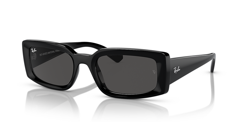 Ray-Ban Kiliane Bio-Based M (54 - 21) com Lentes Cinza e Armação