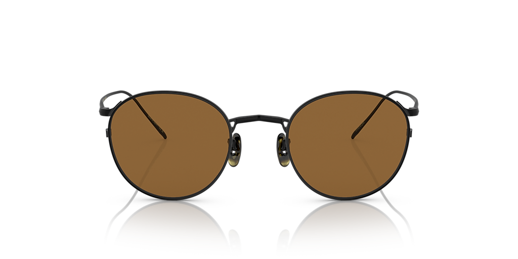 Oliver Peoples OV1311ST G.Ponti-4 XS (48 - 22) with Brown lenses