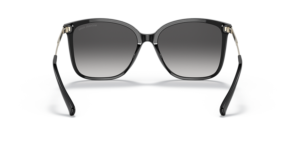 MICHAEL KORS MK2169 Avellino Black - Women Sunglasses, Dark Grey Gradient Lens