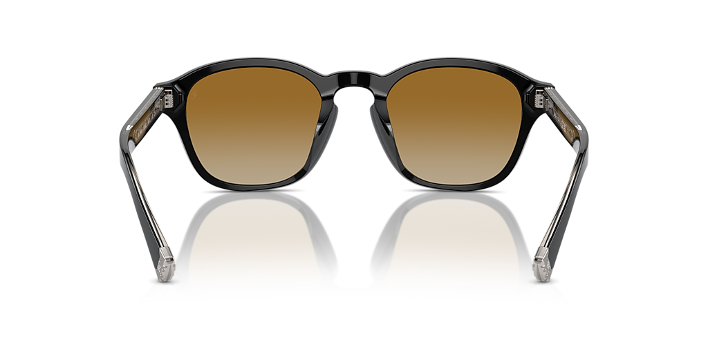 Brunello Cucinelli BC4006S M (50 - 21) with Brown lenses and