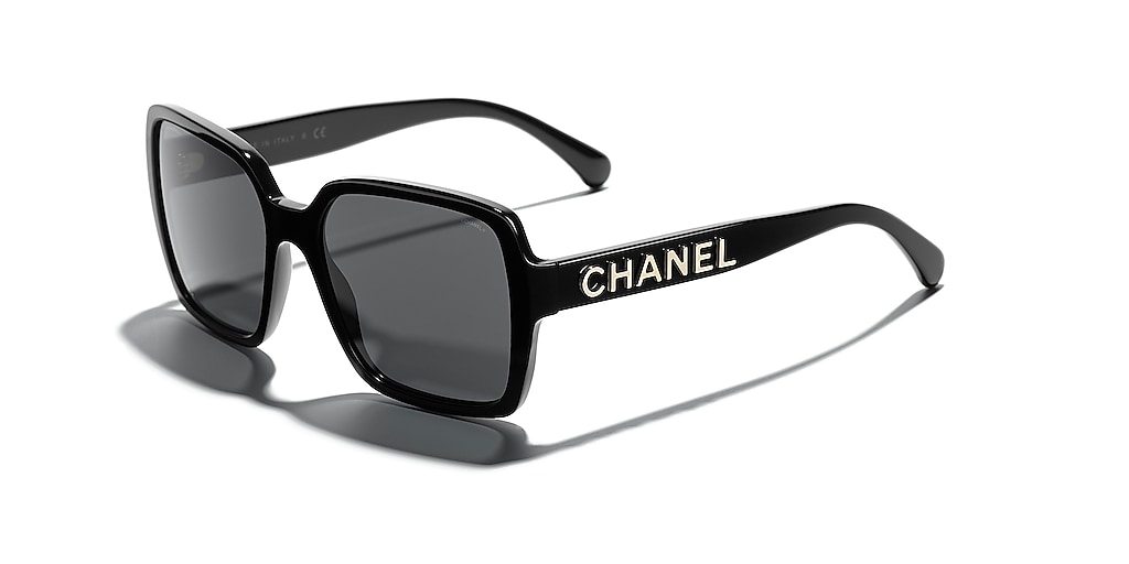 Chanel Square Sunglasses Alternate Fit CH5408A M (56 - 17