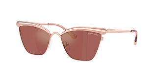 Michael Kors MK2241U Boca Raton L (55 - 17) with Brown  display picture 3