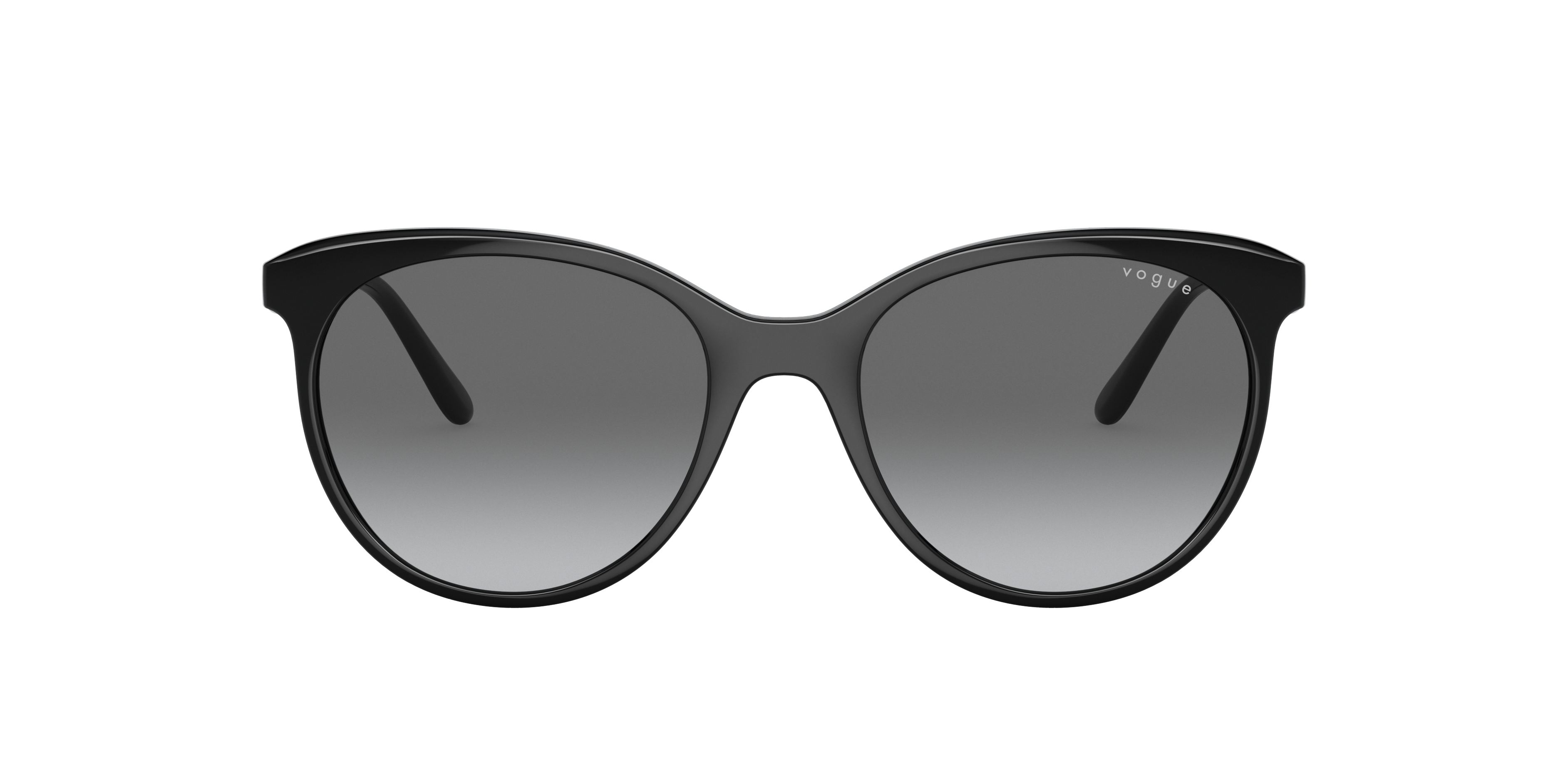 Vogue Eyewear Woman Sunglasses Vo5453s In Gradient Grey