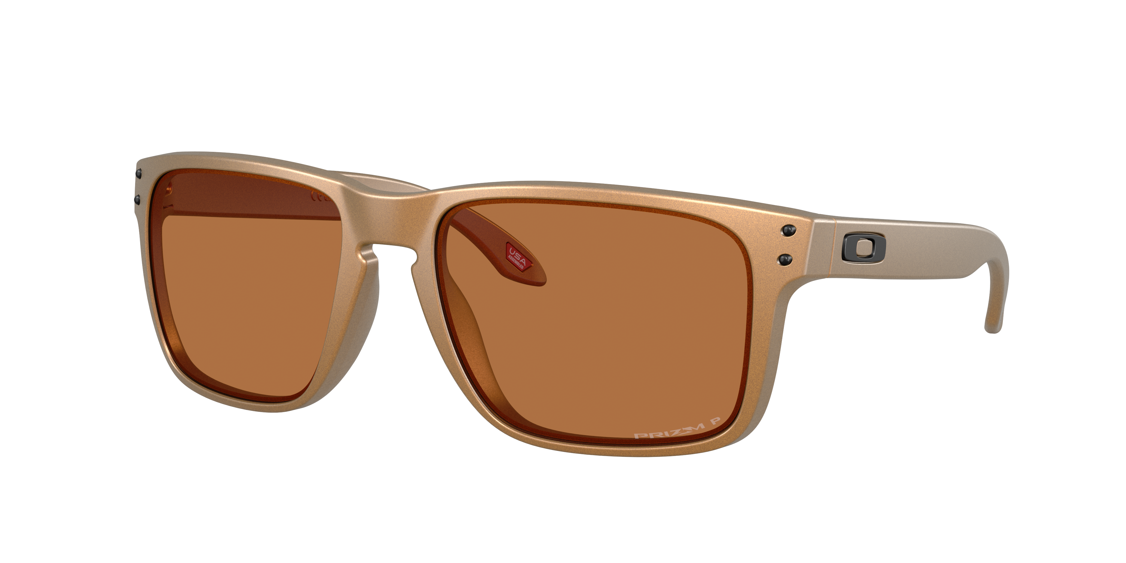 Oakley Man Sunglass Oo9417 Holbrook™ Xl Alloy Collection In Brown