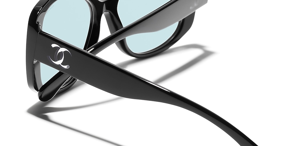 CHANEL シャネル ロゴ バタフライ Glasses サングラス CH3476S Chanel Butterfly Blue Light Glasses CH3476S S (53 - 17) with