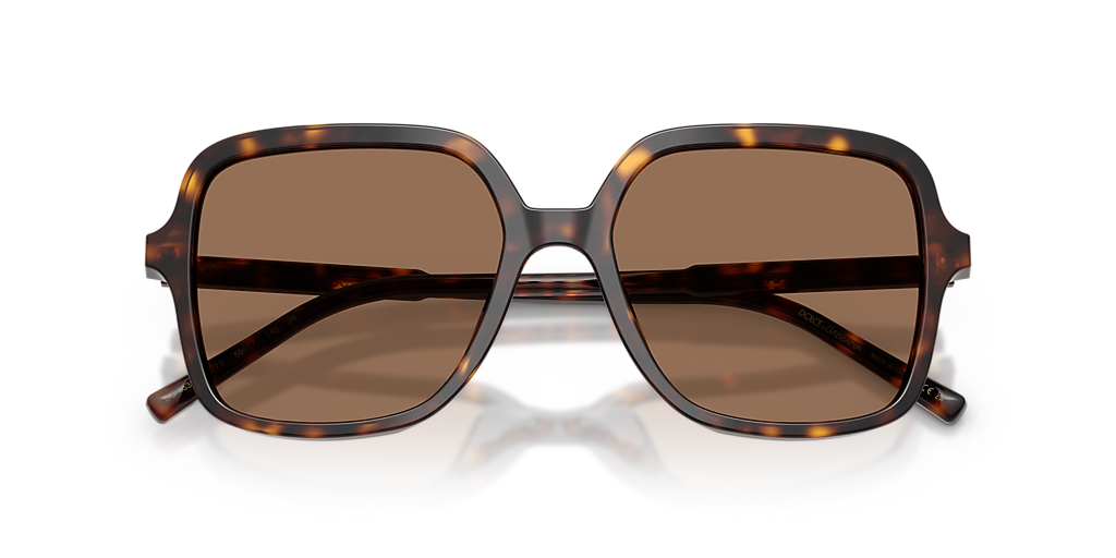 Dolce&Gabbana DG4539 L (55 - 17) with Brown lenses and  display picture 3