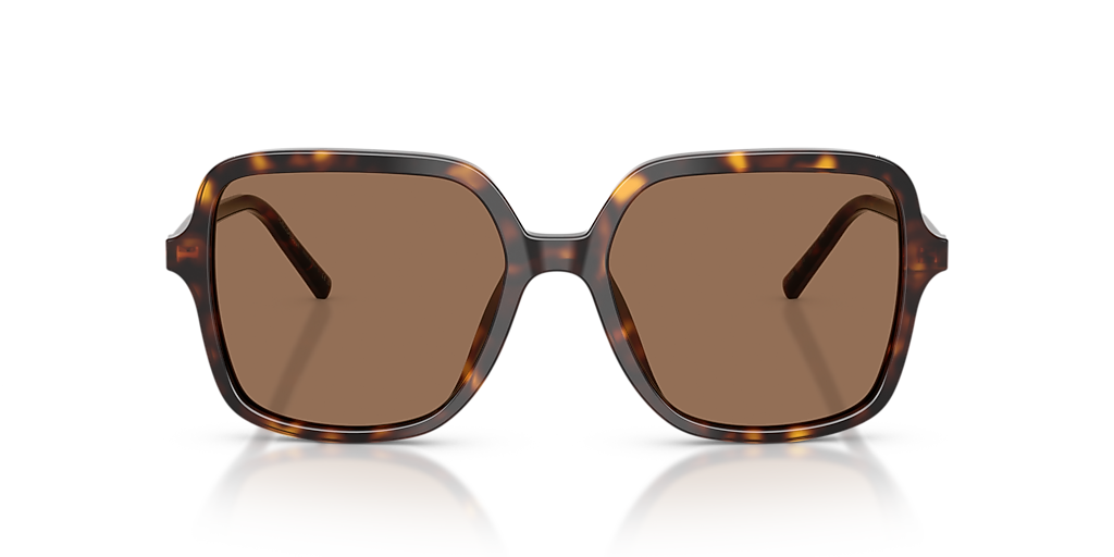 Dolce&Gabbana DG4539 L (55 - 17) with Brown lenses and Tortoise