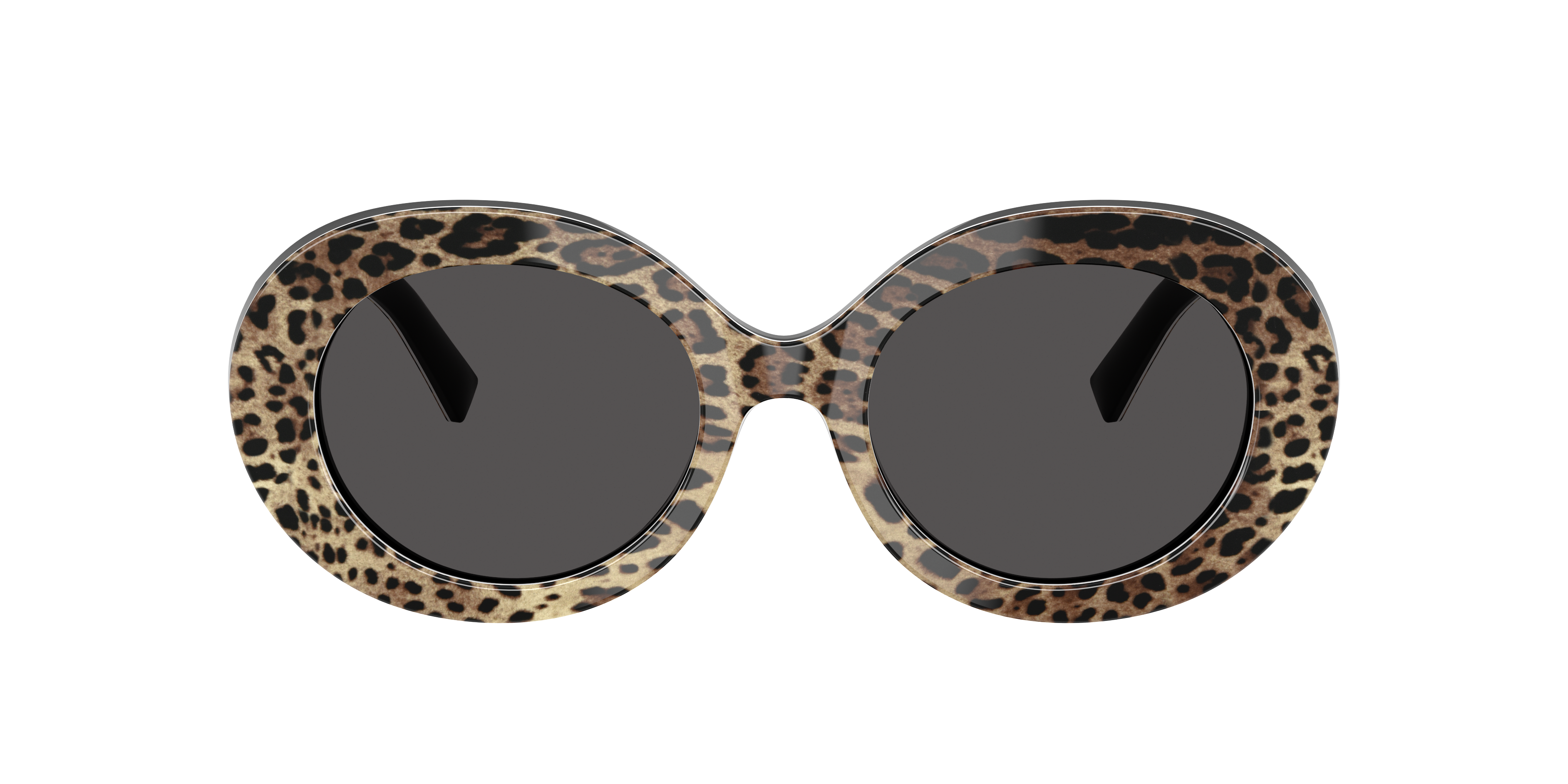 Dolce&Gabbana DG4448 S (51 - 20) with Grey lenses and Black frame