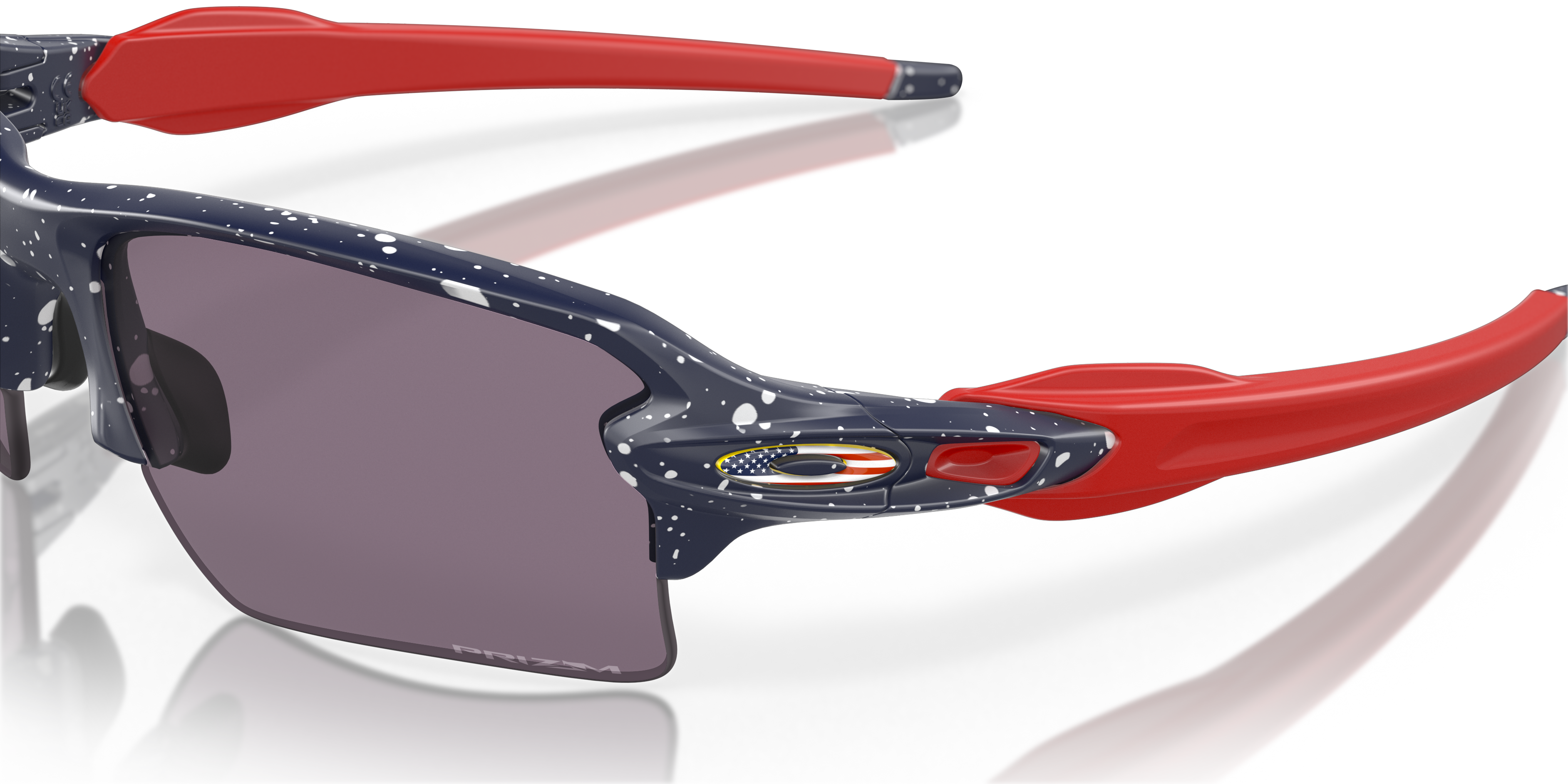 OO9188 Standard Issue Flak® 2.0 XL USA Veterans Collection