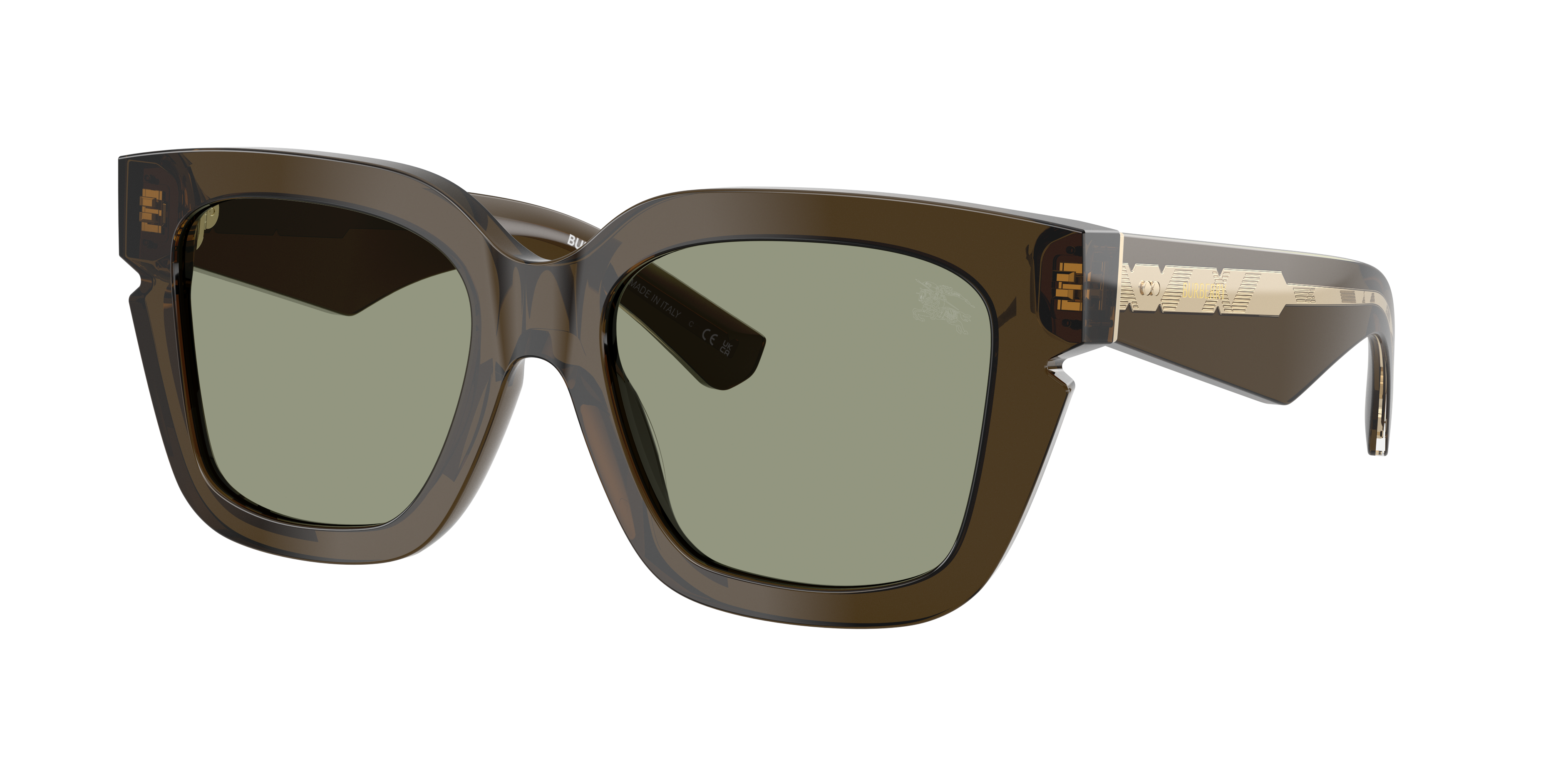 ●　3/29　231776　BURBERRY　眼鏡　BE1159T　1057　55□18　140　フレーム　メガネ　バーバリー　ケース付 Burberry BE4291 L (0 - 138) with Grey lenses and Black frame