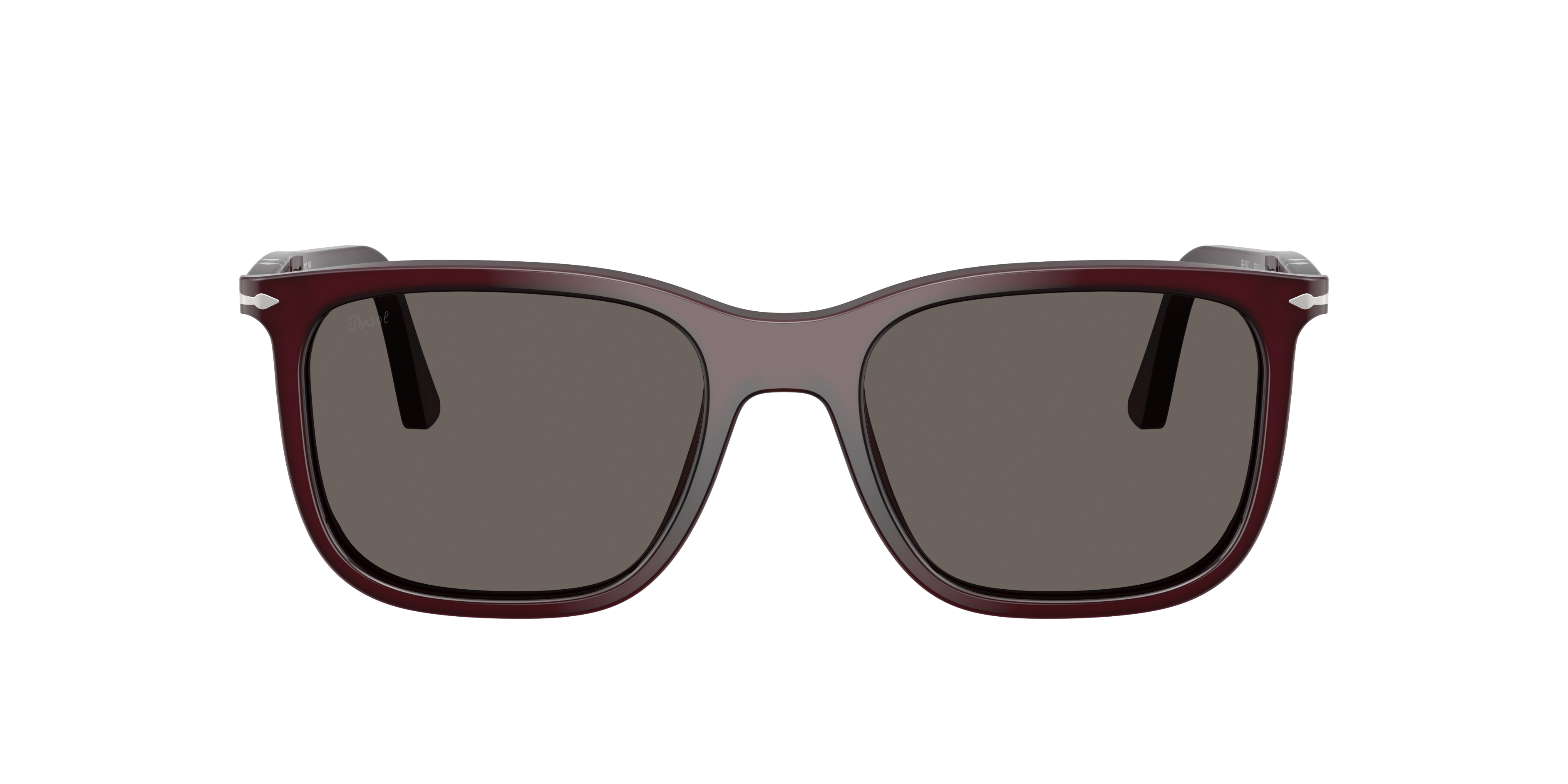 Persol Unisex Sunglass Po3357s In Dark Grey