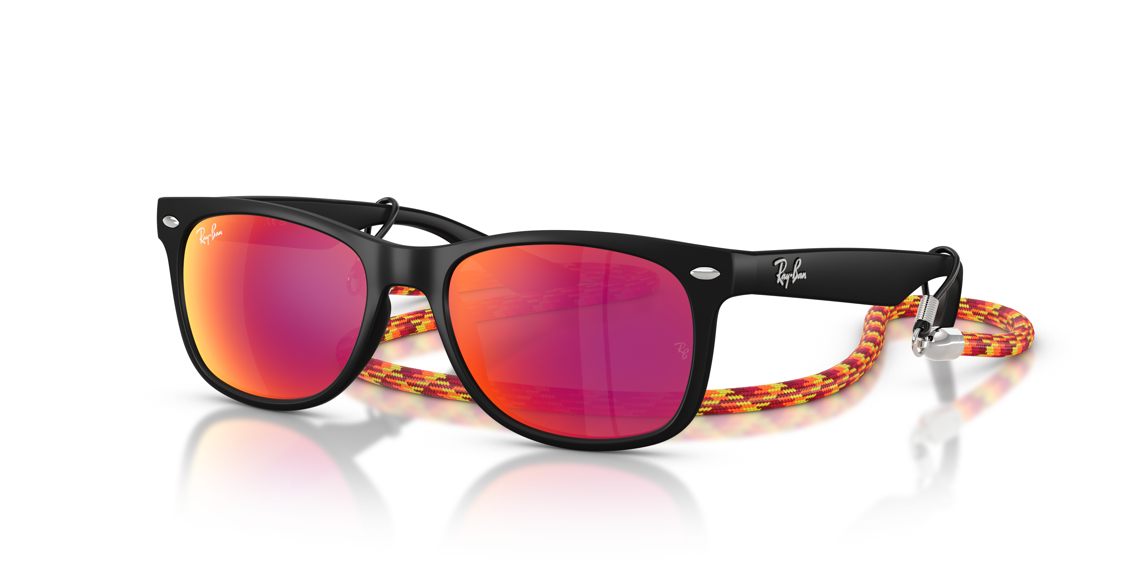 RB9052S New Wayfarer Kids Summer Capsule