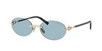 morino ティファニー（0TF3104D-600180）サイズ56 Tiffany & Co TF3104D 6001/80 Sunglasses - US