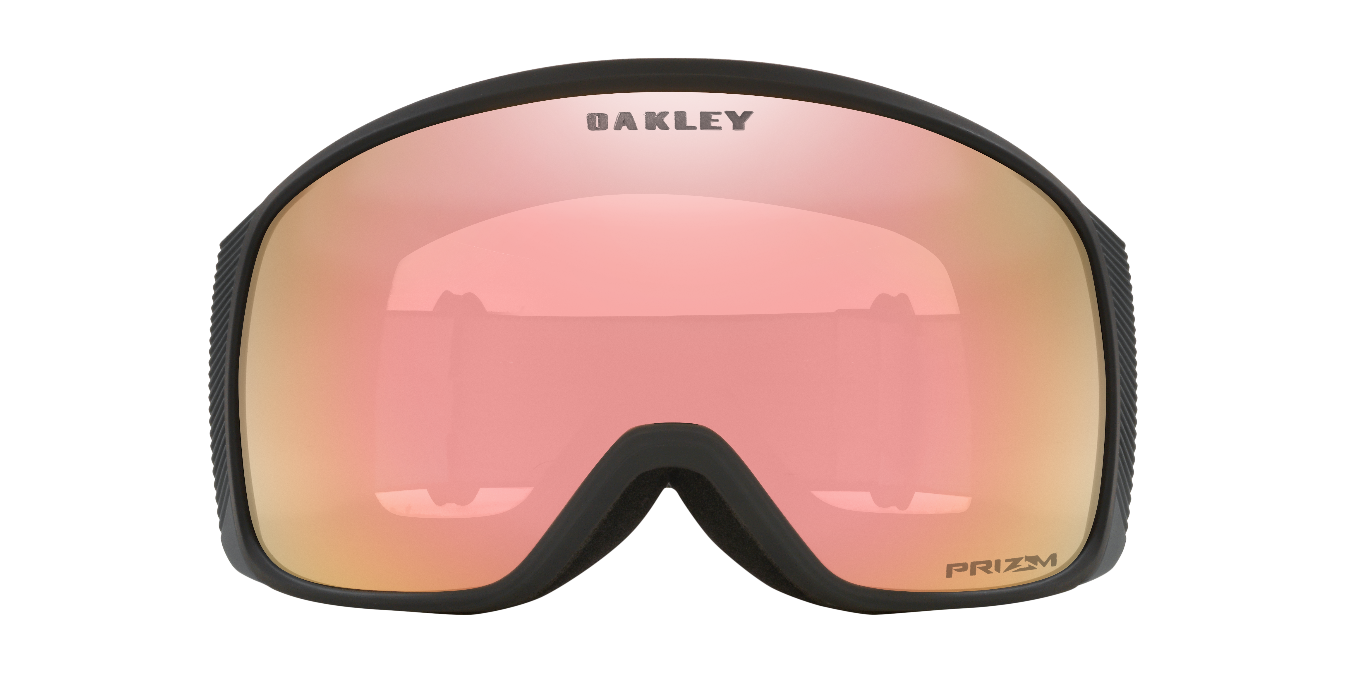 Oakley OO7105 Flight Tracker M Snow Goggles M (0 - 00) with Gold Oakley OO7105 Flight Tracker M Snow Goggles M (0 - 00) with Gold