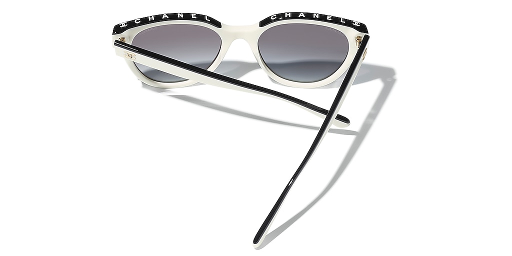 Chanel Square Sunglasses CH5414A L (54 - 20) with Grey
