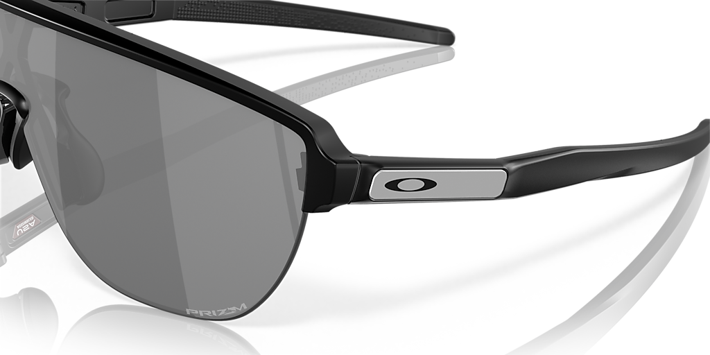 Oakley OO9248A Corridor (Low Bridge Fit) L (42 - 142) with Black