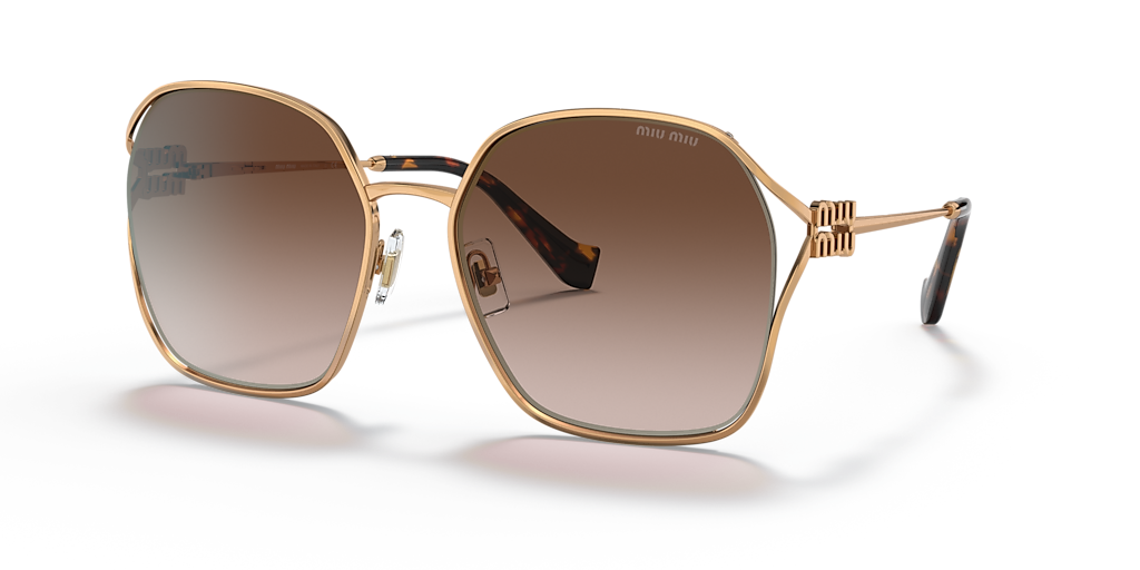 m♡ Miu Miu MU A52S Sunglasses | LensCrafters