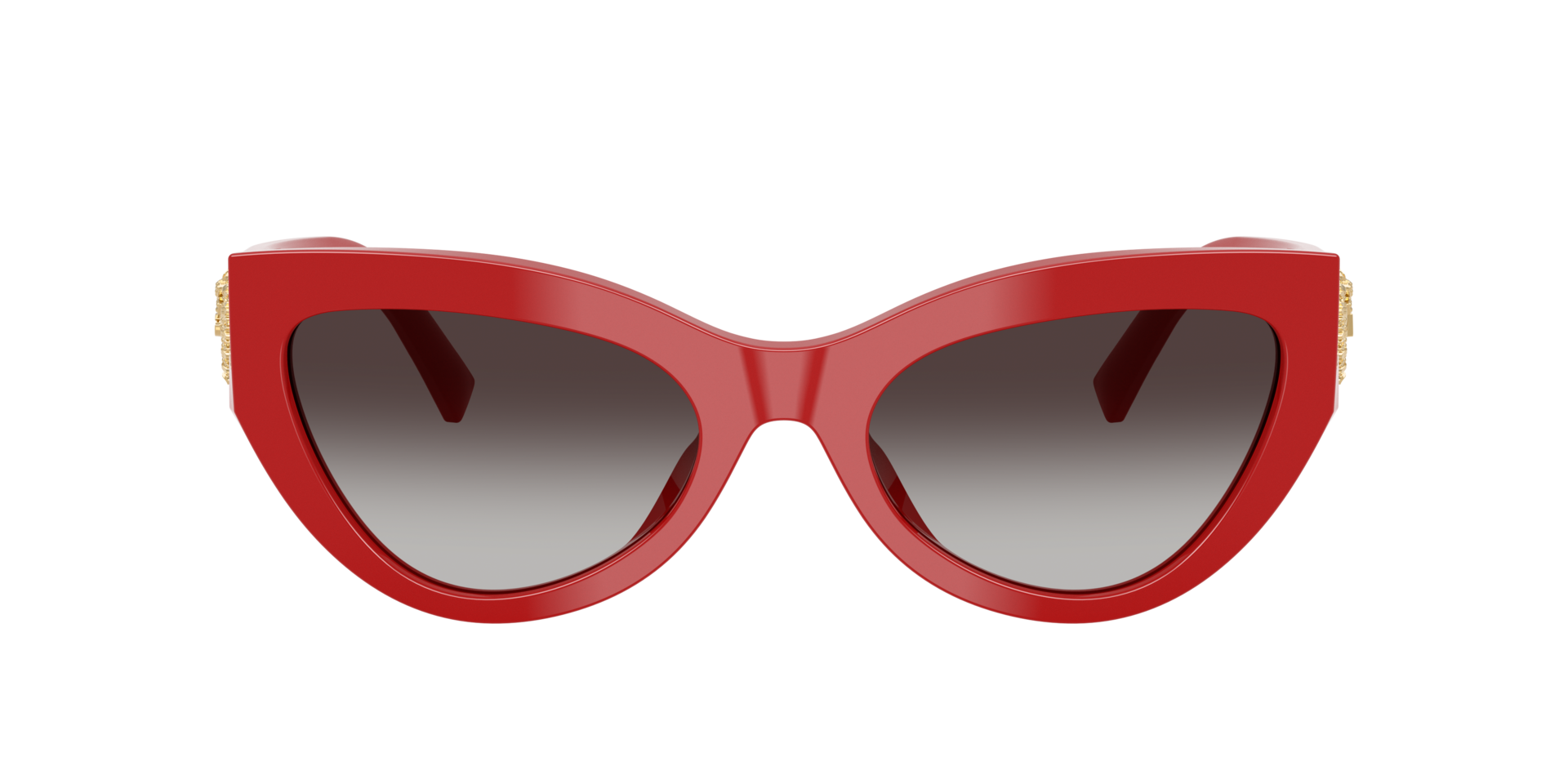 Dolce&Gabbana DG4536 L (55 - 20) with Grey lenses and Red 