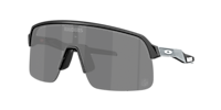 OAKLEY OO9463 Las Vegas Raiders Sutro Lite Matte Black - Men Sunglasses, Prizm Black Lens