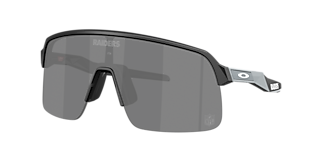 Oakley Sutro Lite (Low Bridge Fit) L (0 - 139) with Black lenses