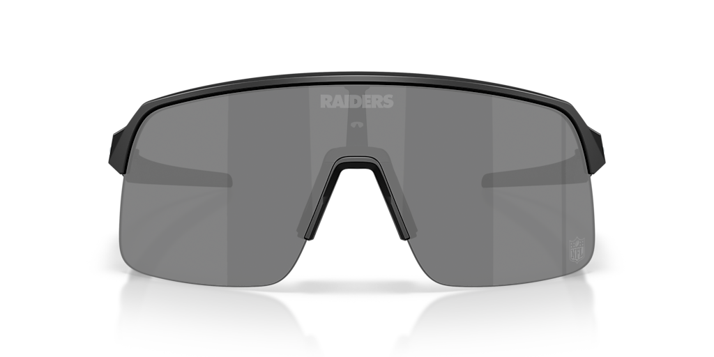 OAKLEY OO9463 Las Vegas Raiders Sutro Lite Matte Black - Men Sunglasses, Prizm Black Lens