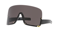GUCCI GG1631S Black - Women Luxury Sunglasses, Grey Lens