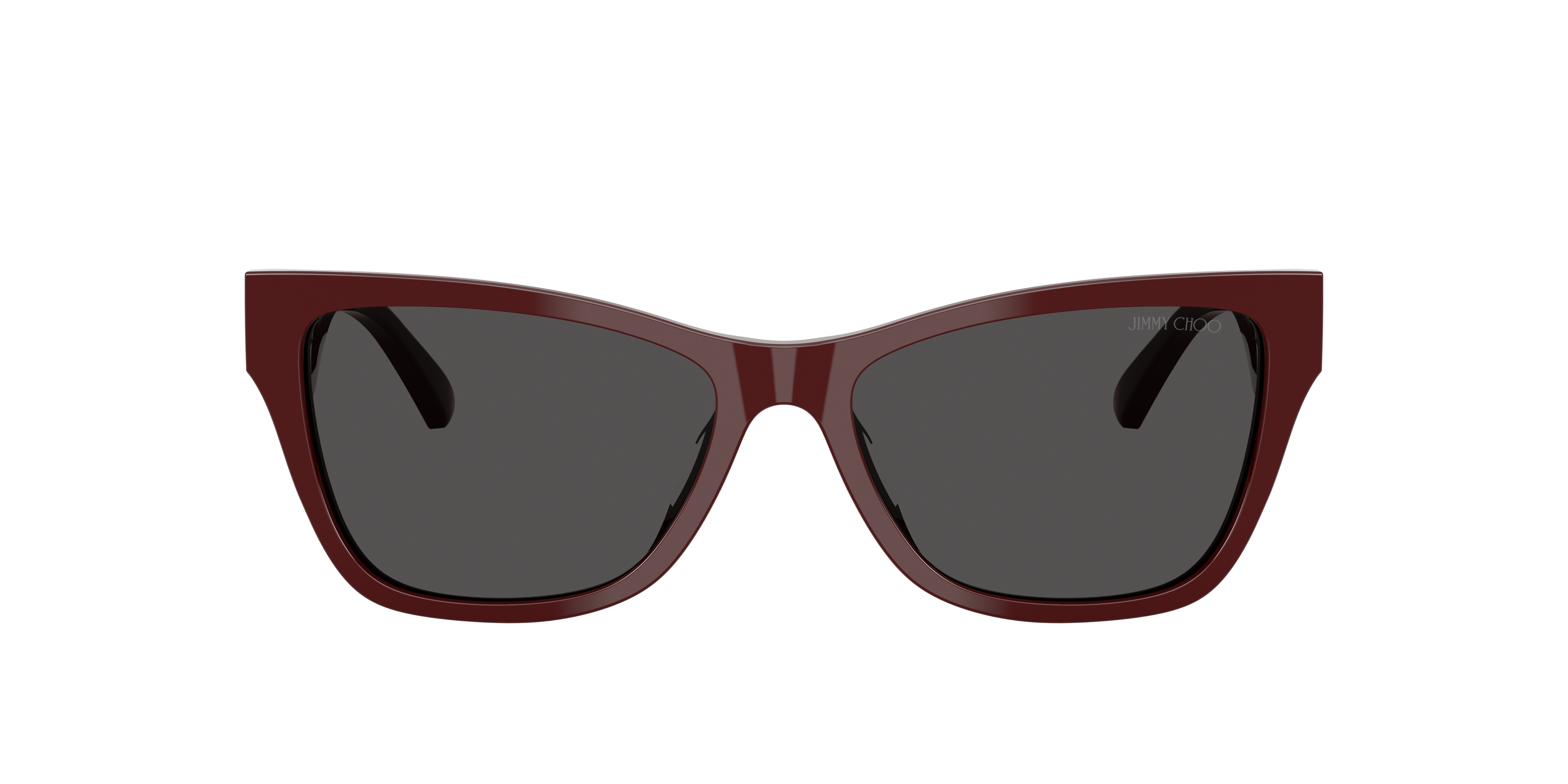 Jimmy Choo Women's Sunglasses Jc5024hu In Dark Grey