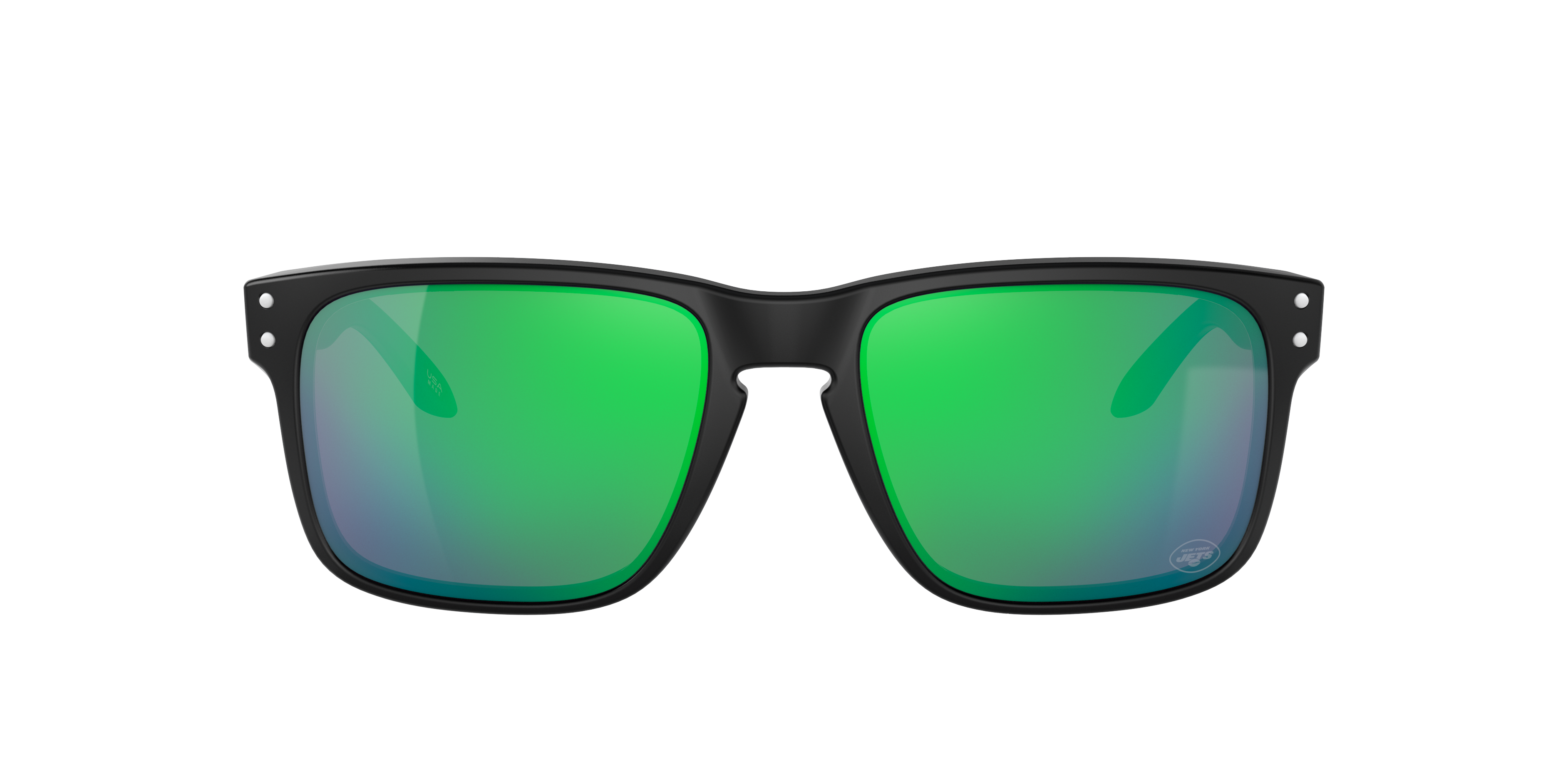 Oakley OO9102 New York Jets Holbrook™ XL (57 - 18) with Green
