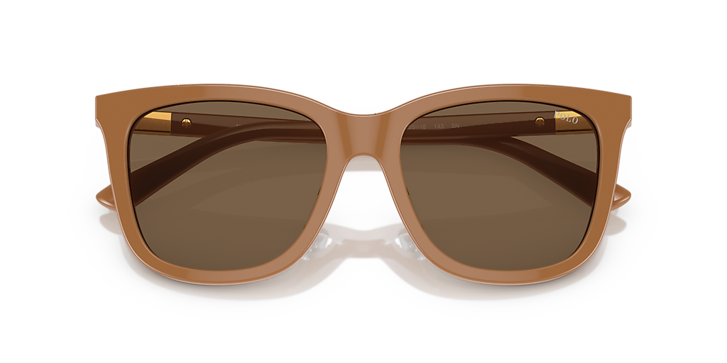 Polo Ralph Lauren★素敵！Sunglasses, PH4201U Polo Ralph Lauren PH4201U L (55 - 18) with Brown lenses and