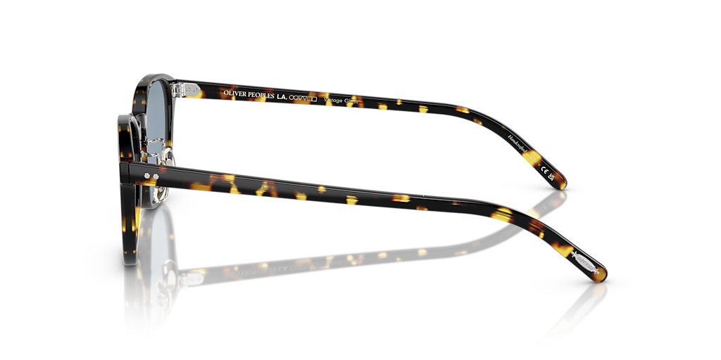 Oliver Peoples OV5219SM Fairmont Sun-F S (49 - 21) with Blue