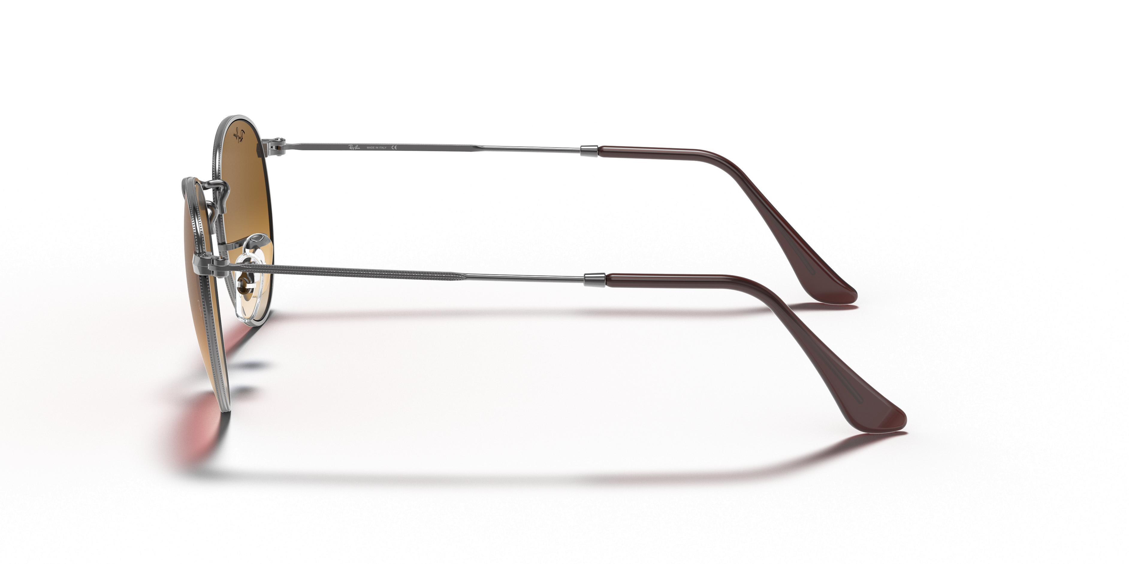 RB3447N Round Flat Lenses