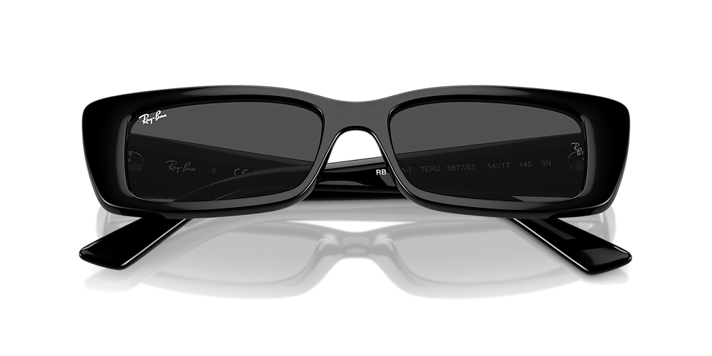 Ray-Ban RB4425F Teru Bio-Based M (54 - 17) with Grey lenses and