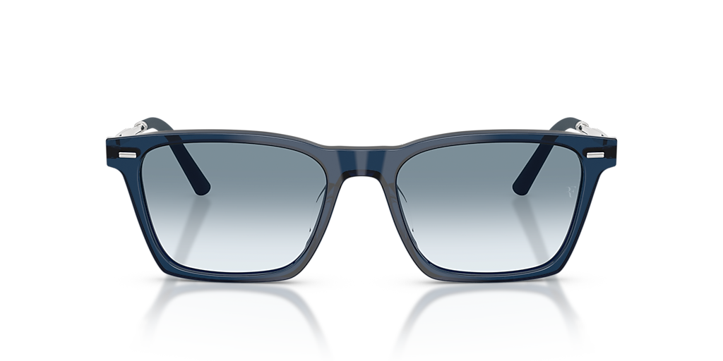 Oliver Peoples OV5624SU R-19 XL (54 - 18) with Blue lenses and