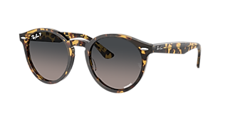 Ray-Ban RB4259F L (53 - 20) with Brown lenses and Tortoise frame