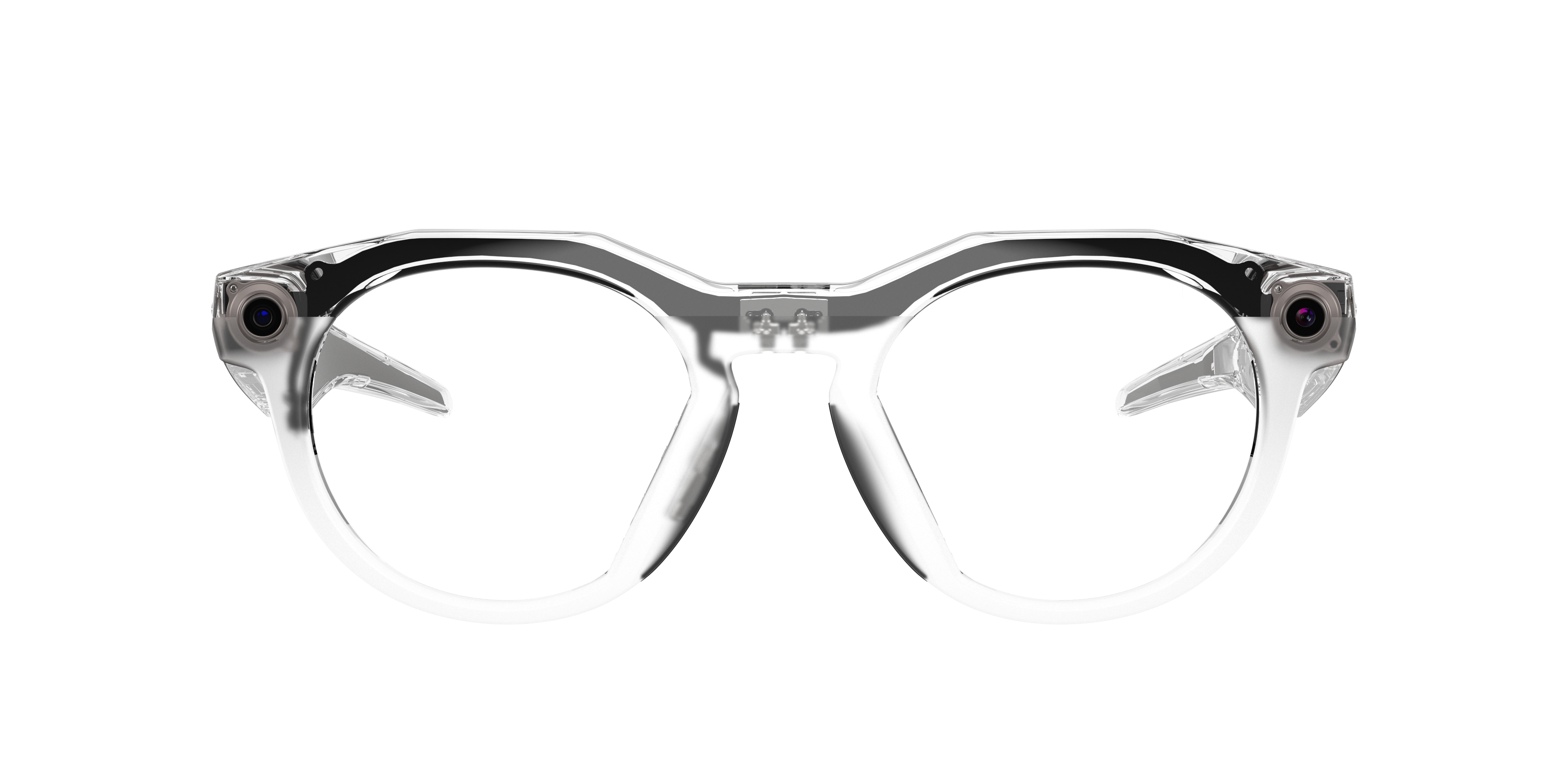 Oakley Meta Hstn Ai Glasses, 51mm In Gray