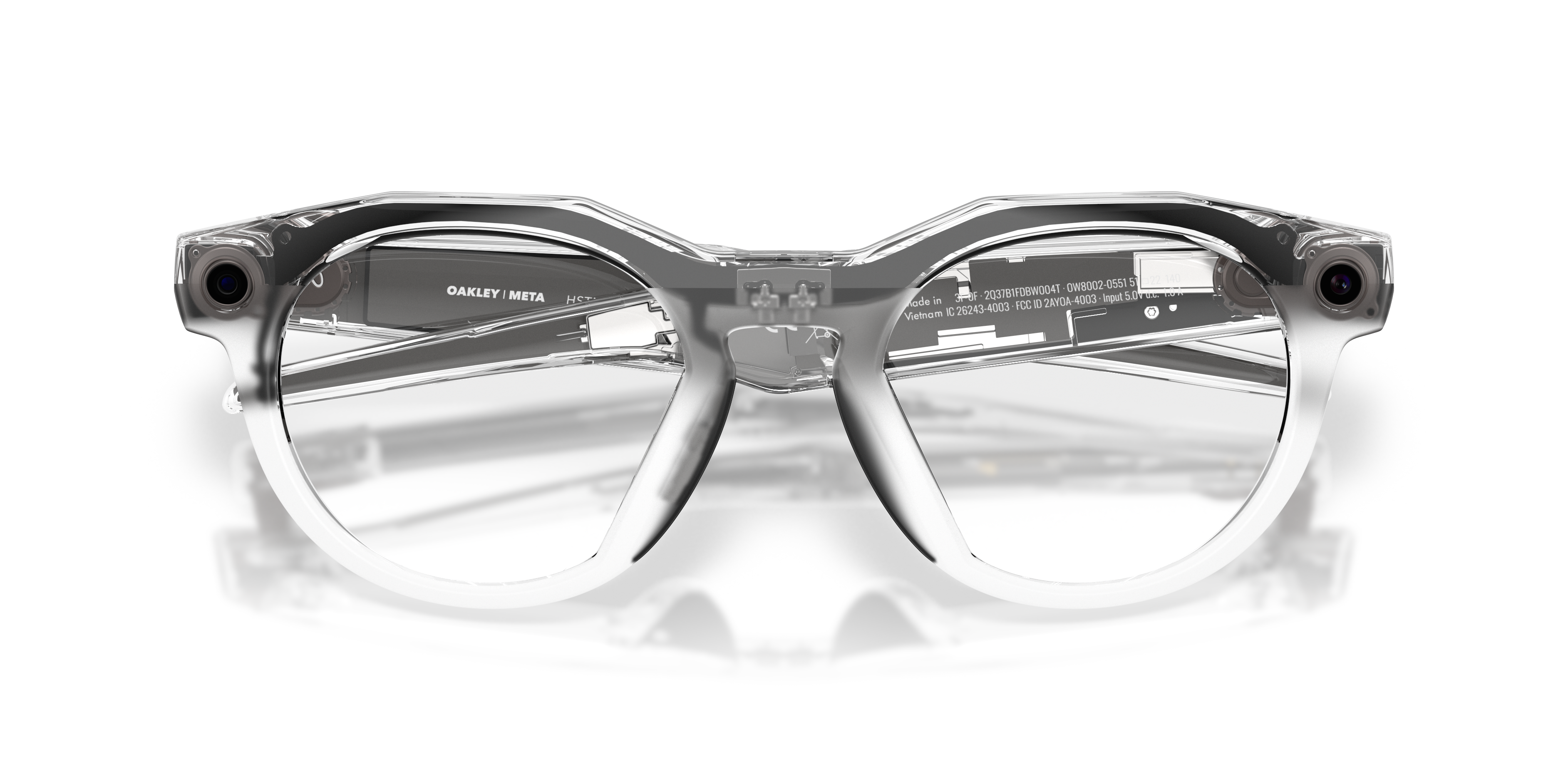 OW8002 Oakley Meta HSTN Transitions®