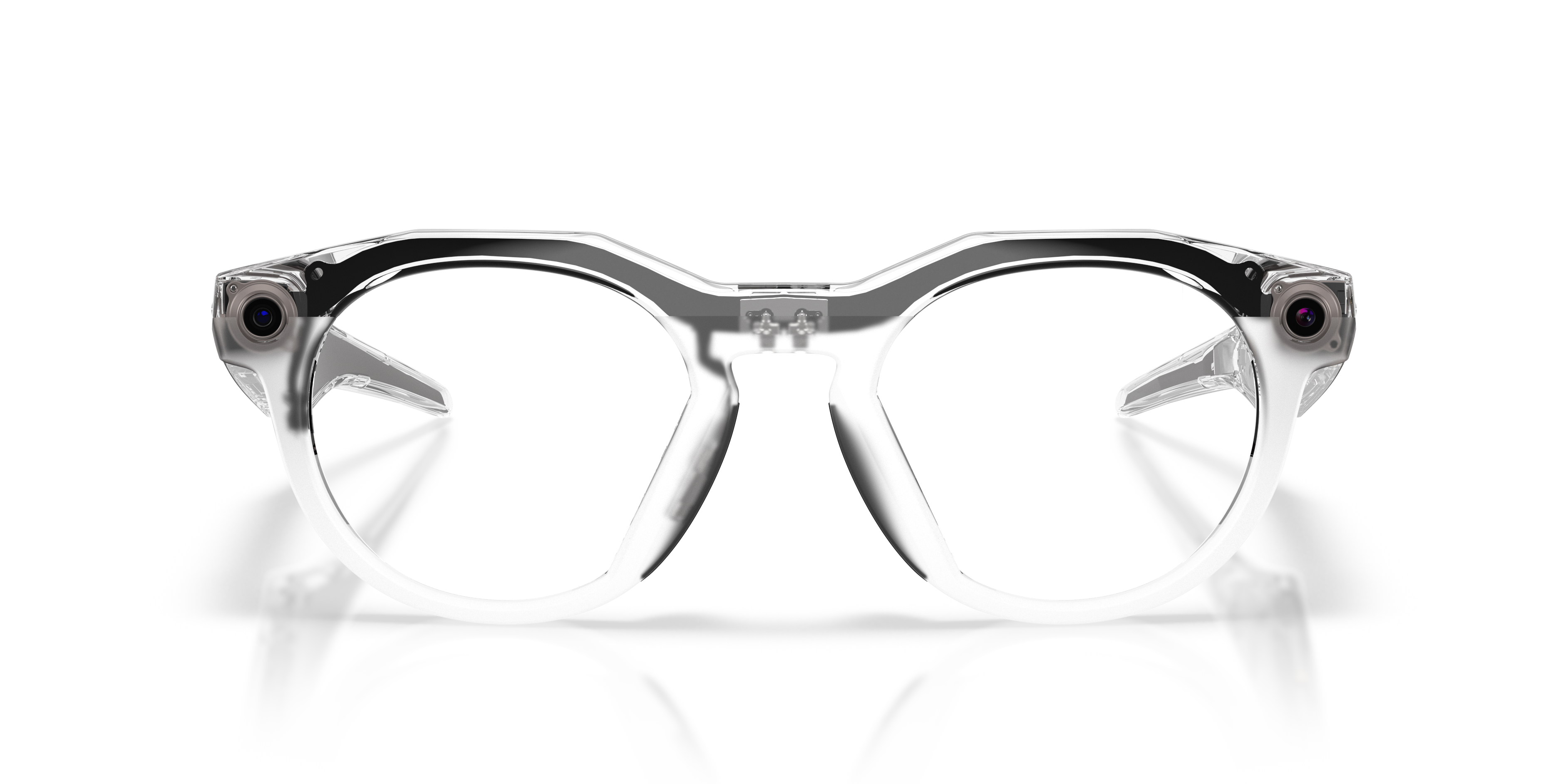 Oakley Meta Hstn Ai Glasses, 51mm In Gray