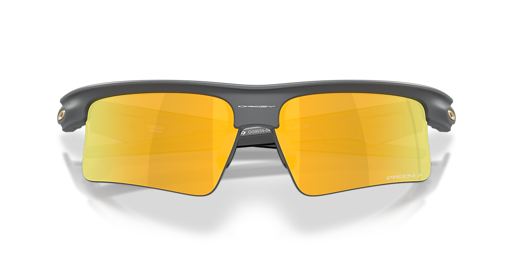 Oakley Bisphaera™ Speed L (68 - 06) with Gold lenses and Grey