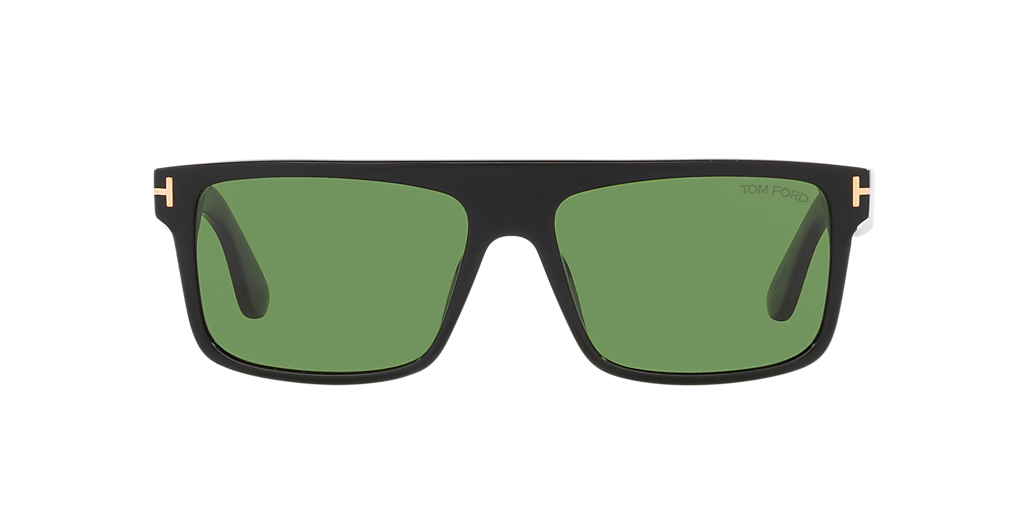 TOM FORDサングラス 楽天市場】トムフォード サングラス TOM FORD FRANK FT0399F 01N 52