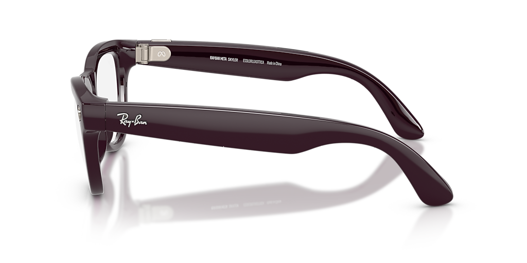 raynaです Ray-Ban | Meta (Gen 2) RW4014 Ray-Ban | Meta Skyler M (52