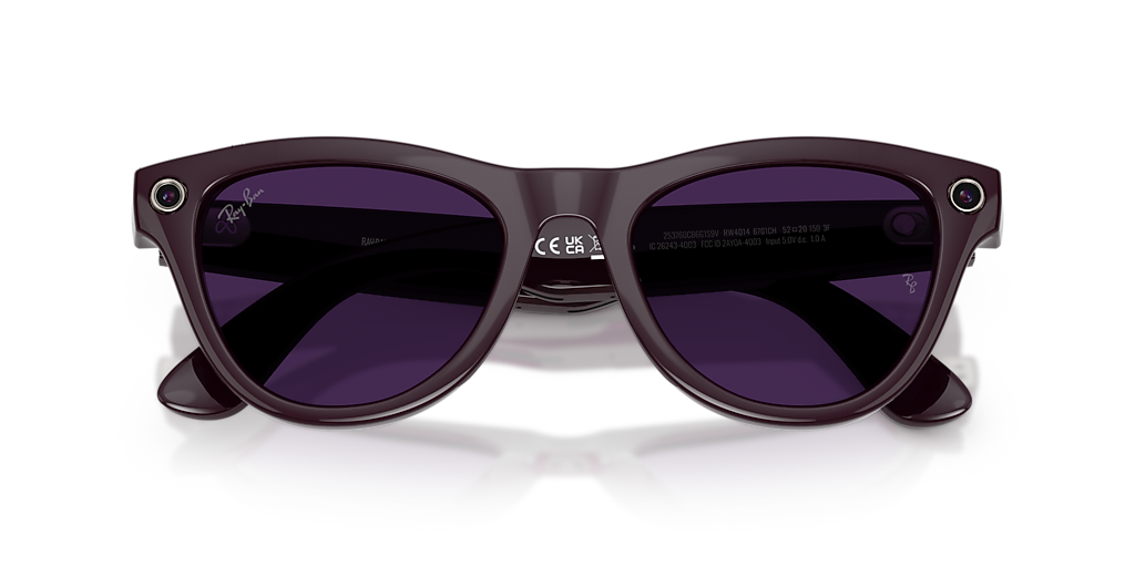 Ray-Ban | Meta (Gen 2) RW4014 Ray-Ban | Meta Skyler M (52