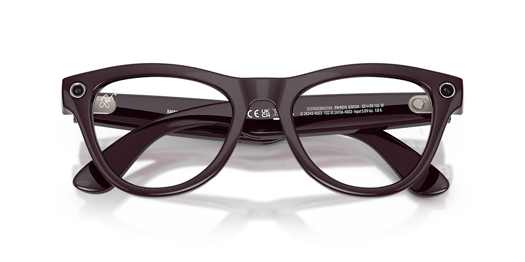 【専用】skygray様② Ray-Ban | Meta (Gen 2) RW4014 Ray-Ban | Meta Skyler M (52