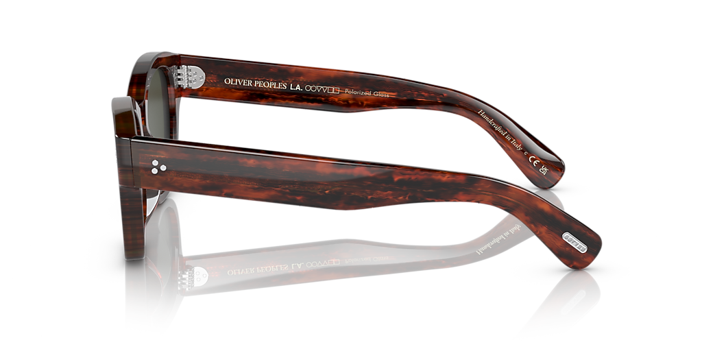 ✨美品✨OLIVER PEOPLES OV5490SU Polarized Oliver Peoples OV5490SU Eadie XL (51 - 19) with Green lenses and