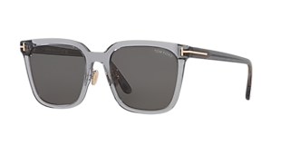TOM FORD TSJ567JEX139JB172 関税送料込 Tom Ford 5598 075 Red / Blue Block Eyeglasses TF5598 075