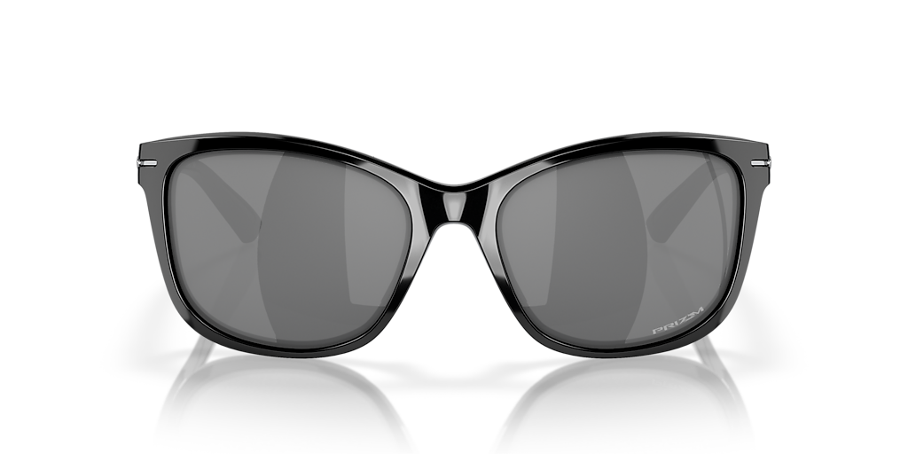 Oakley OO9232 Drop In™ L (58 - 17) with Grey lenses and Black