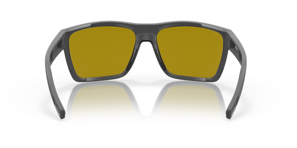 COSTA 6S9086 Pargo Dark Gray - Man Sunglasses, Sunrise Silver Mirror Lens