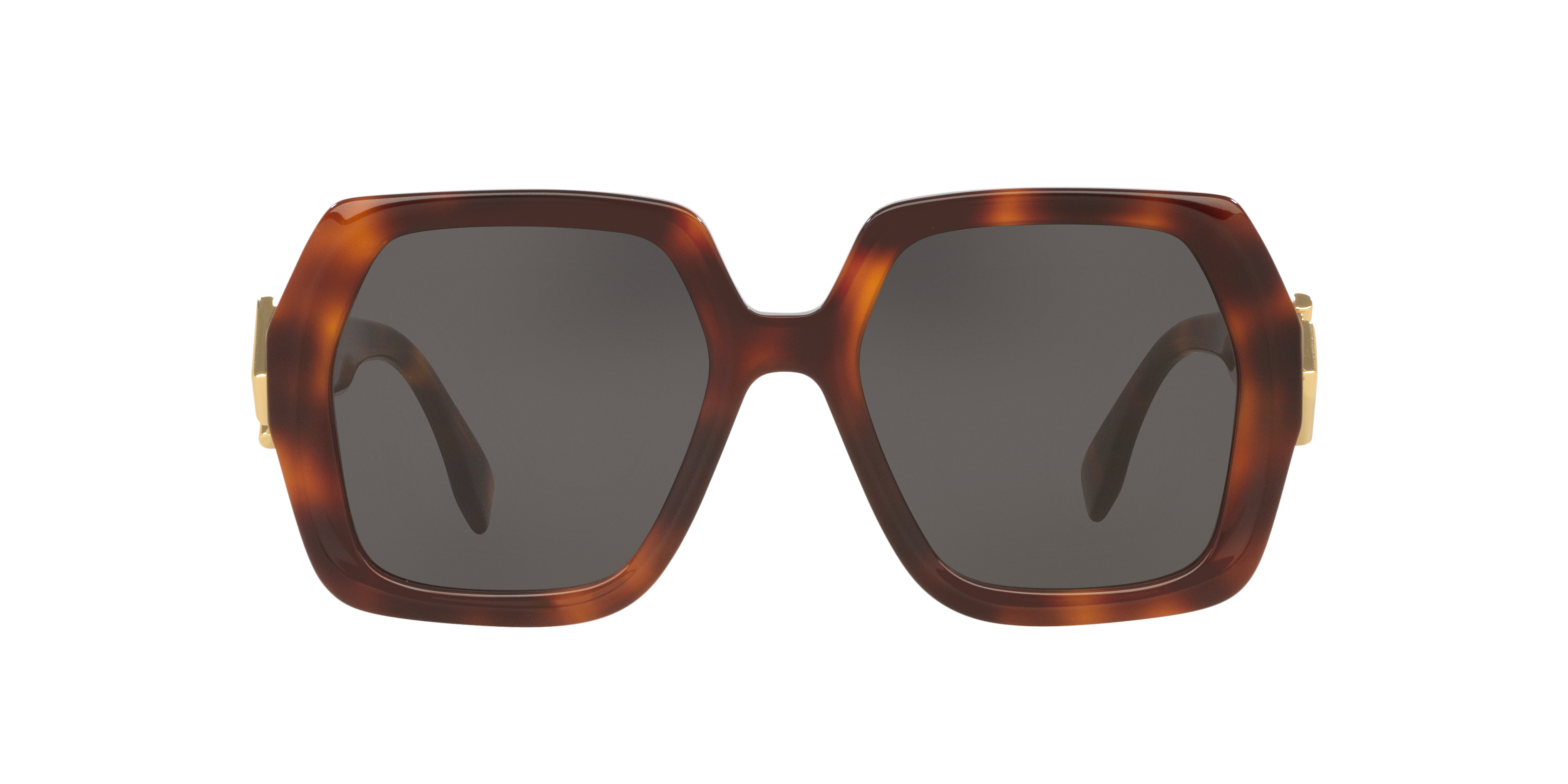 Fendi Fe40139I S (53 - 19) with Grey lenses and Tortoise