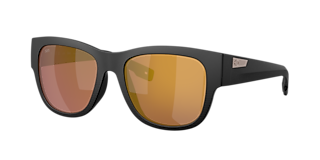 Costa 6S9027 Ocearch® Vela XL (56 - 15) with Grey lenses and Blue