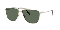 Burberry BE3141 Blaine XXL (61 - 15) with Grey lenses and