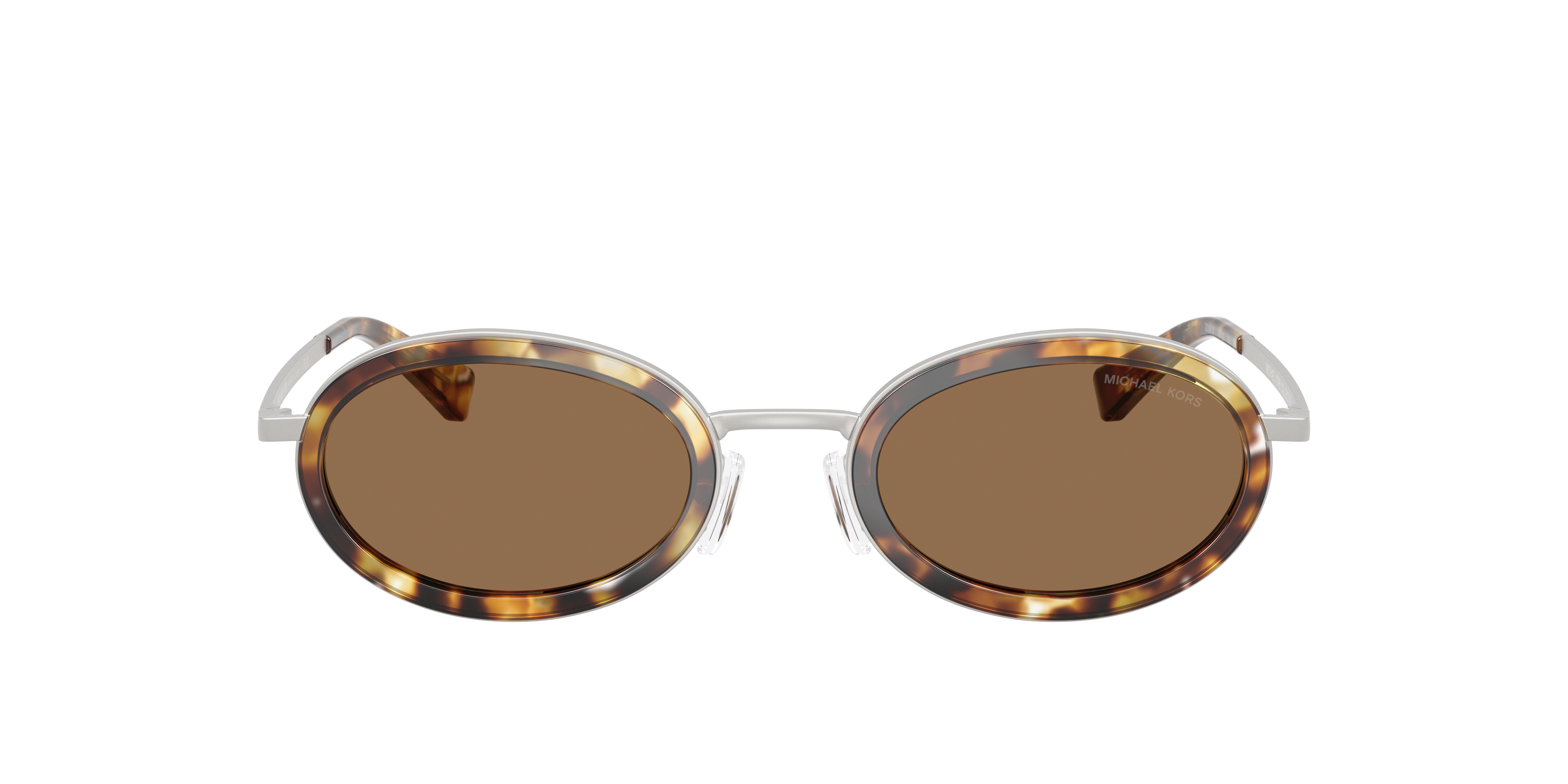 Michael Kors Woman Sunglasses Mk9053 Camden In Brown